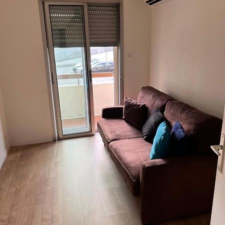 Superbe Appartement Au Bord De Plage Cros De Cagnes Extérieur photo